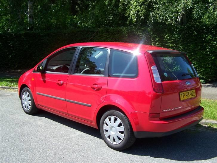 Ford Focus C-max Solgt billede 3
