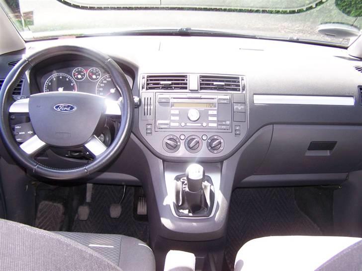 Ford Focus C-max Solgt billede 5