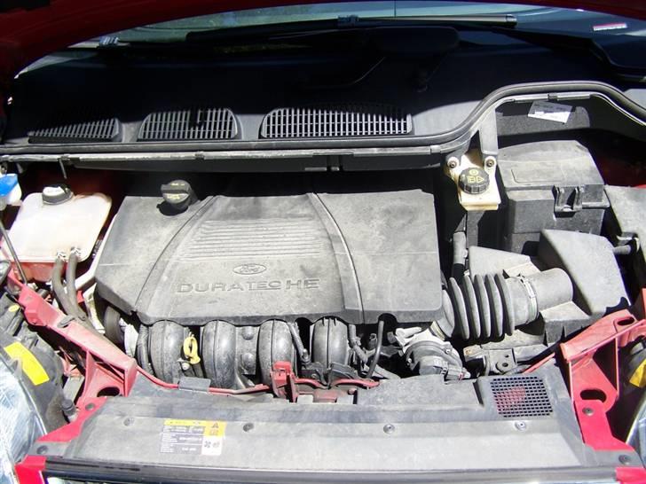 Ford Focus C-max Solgt billede 6