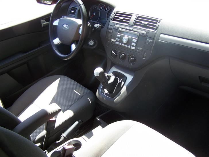 Ford Focus C-max Solgt billede 7