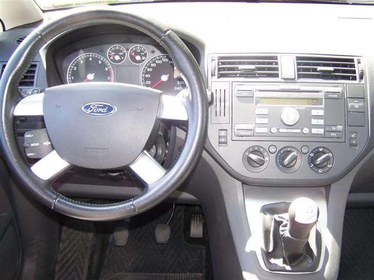 Ford Focus C-max Solgt billede 9