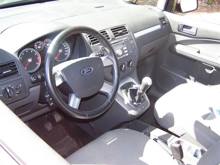 Ford Focus C-max Solgt billede 10