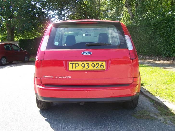 Ford Focus C-max Solgt billede 11
