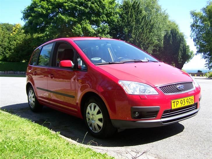 Ford Focus C-max Solgt billede 12