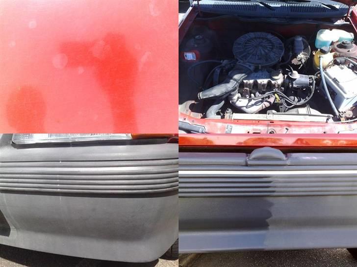 Opel Kadett E-CC 1.3S Club - Lidt billeder fra da jeg lige havde fået bilen hjem. billede 19