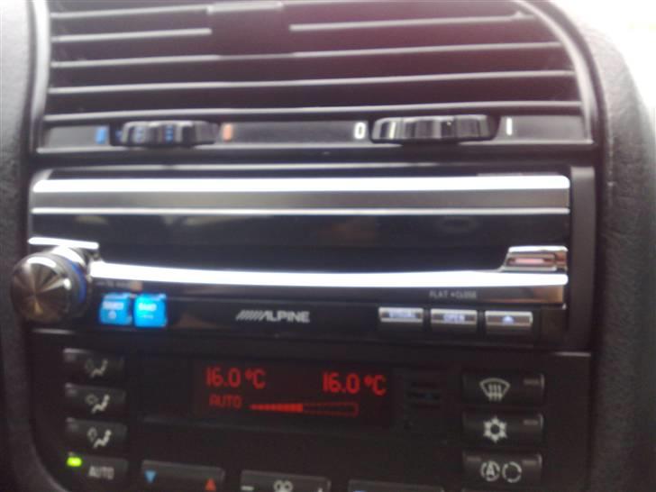 BMW E36 320I Cab Tid. bil (Solgt) billede 12