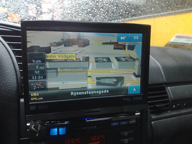 BMW E36 320I Cab Tid. bil (Solgt) billede 15