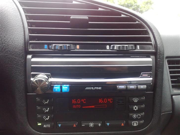 BMW E36 320I Cab Tid. bil (Solgt) billede 17