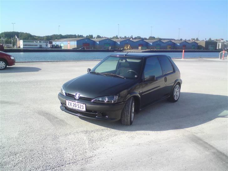 Peugeot 106 Solgt. - 14/6-09 billede 17