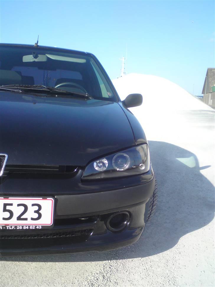 Peugeot 106 Solgt. - 14/6-09 billede 18