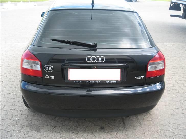 Audi A3  1.8 T    (SOLGT) billede 19