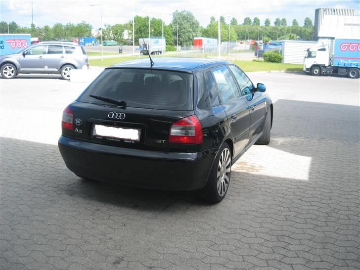 Audi A3  1.8 T    (SOLGT) billede 20