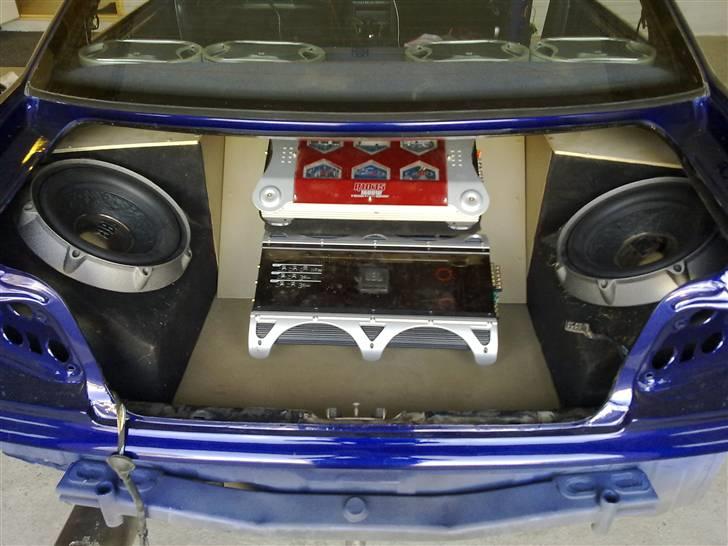 BMW E36 >>>Solgt<<< billede 1