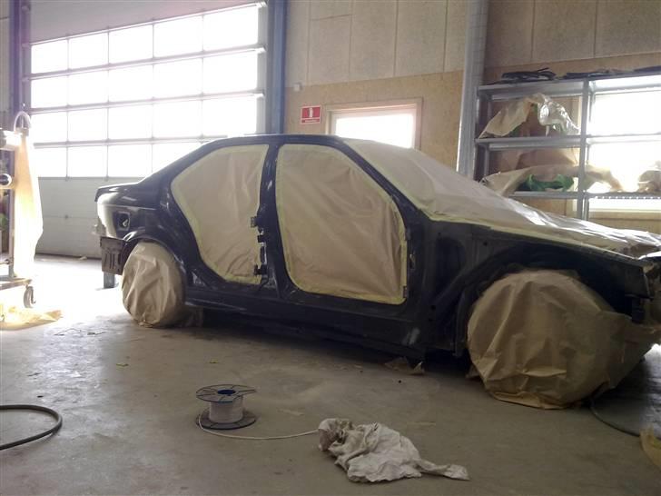 BMW E36 >>>Solgt<<< billede 3