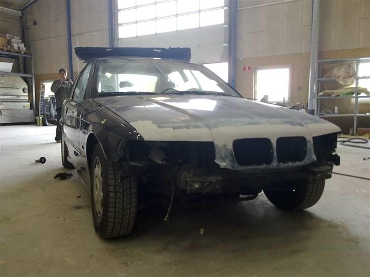 BMW E36 >>>Solgt<<< billede 5