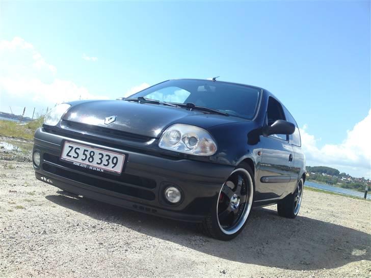 Renault Clio "Cleo" Solgt! billede 1