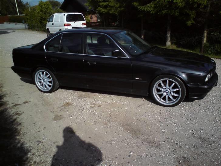 BMW 525i  solgt billede 3