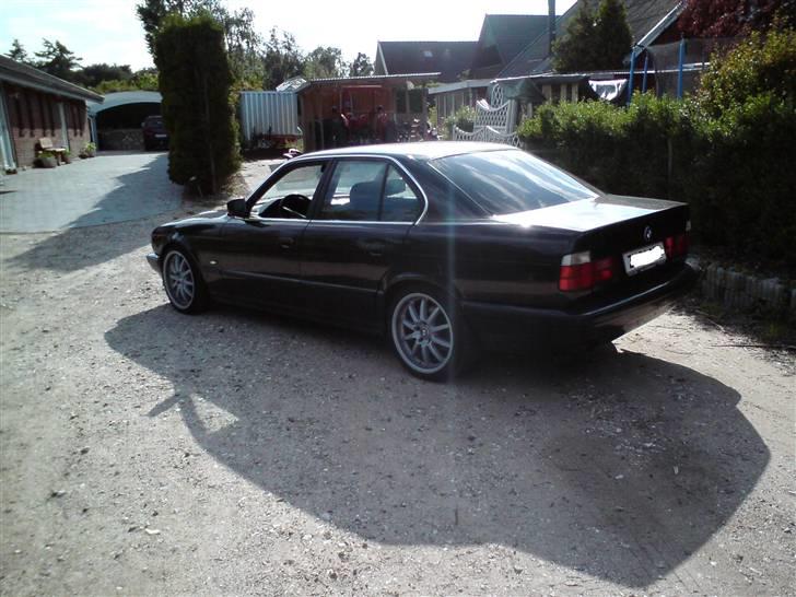 BMW 525i  solgt billede 5