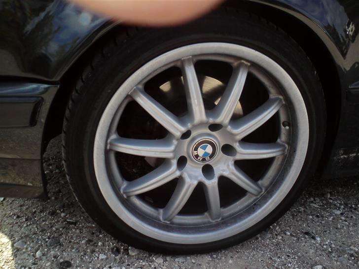 BMW 525i  solgt billede 6