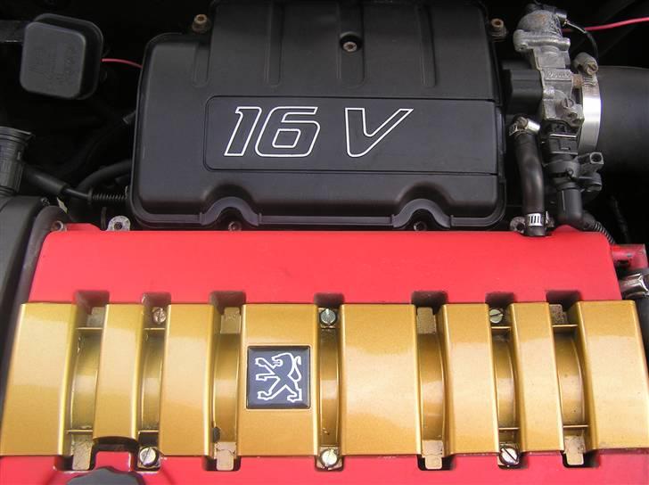 Peugeot 106 GTI billede 10