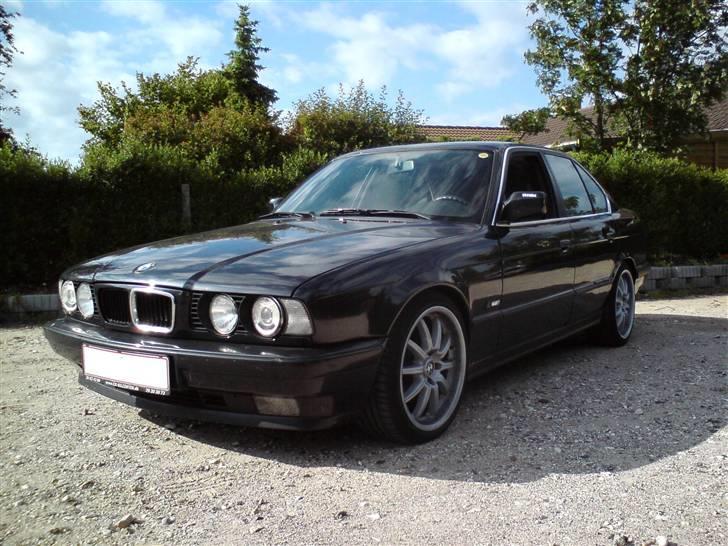 BMW 525i  solgt billede 7
