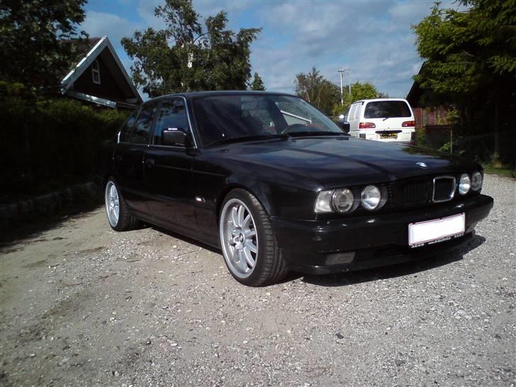 BMW 525i  solgt billede 8