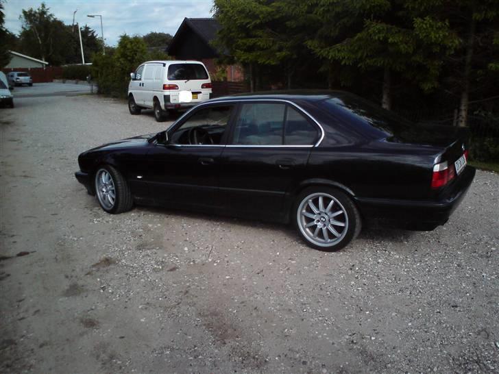 BMW 525i  solgt billede 11