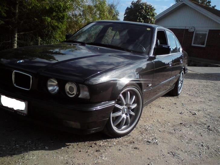 BMW 525i  solgt billede 13