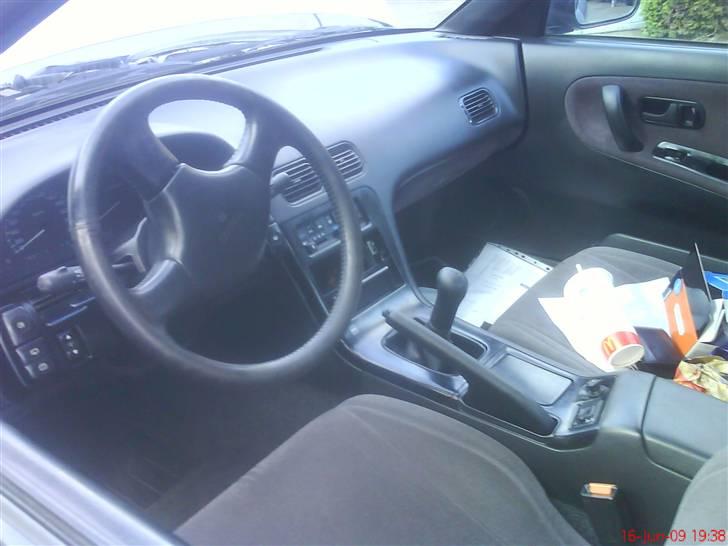 Nissan 200sx S13 SOLGT billede 6