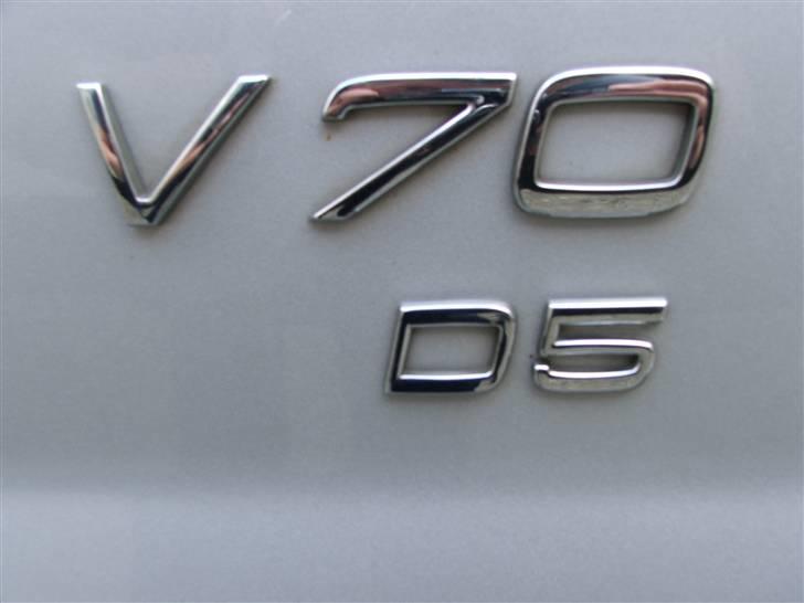 Volvo V70 D5 - SOLGT - billede 2