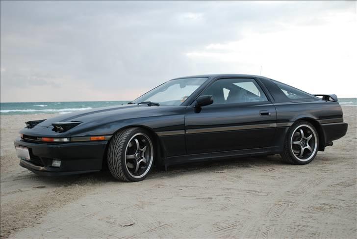 Toyota Supra 3,0 I  billede 1