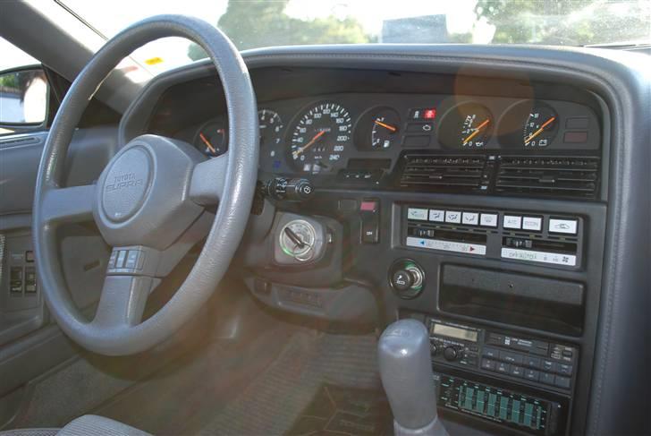 Toyota Supra 3,0 I  billede 2