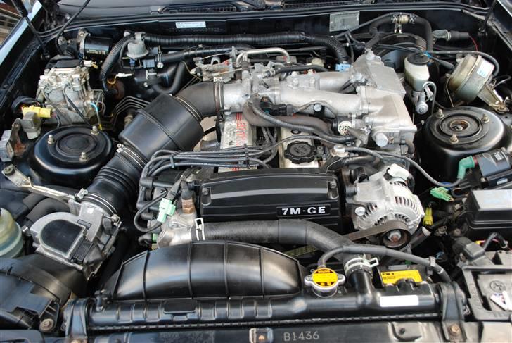 Toyota Supra 3,0 I  billede 3