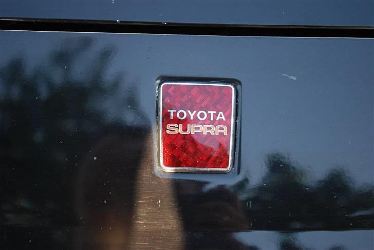 Toyota Supra 3,0 I  billede 9