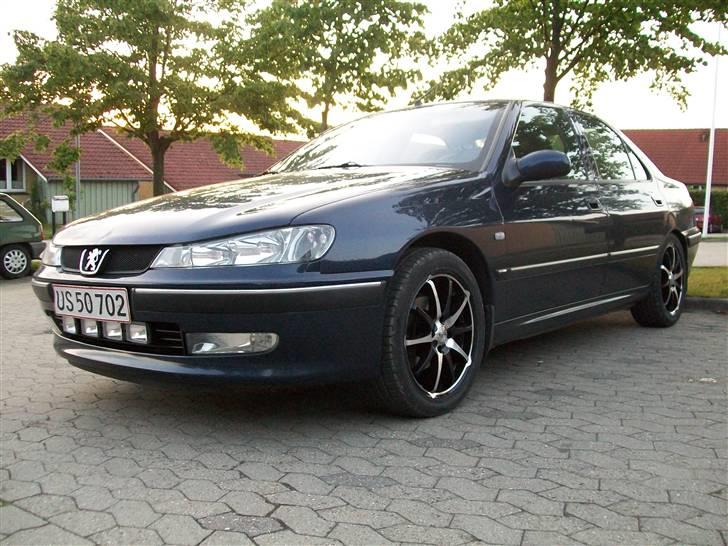 Peugeot 4V6 TS6 ... billede 17