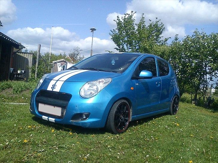 Suzuki Alto GLS (Sukki'en) billede 1