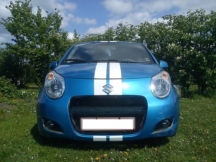 Suzuki Alto GLS (Sukki'en) billede 2