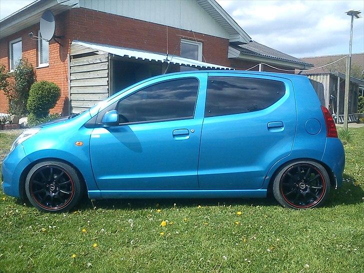 Suzuki Alto GLS (Sukki'en) billede 3