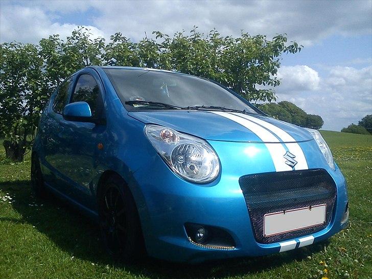 Suzuki Alto GLS (Sukki'en) billede 4