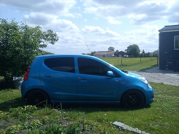 Suzuki Alto GLS (Sukki'en) billede 5