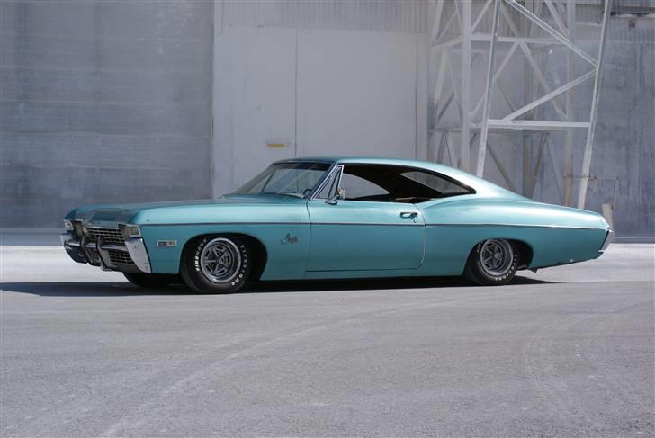Chevrolet Impala Coupe - SOLGT - billede 12