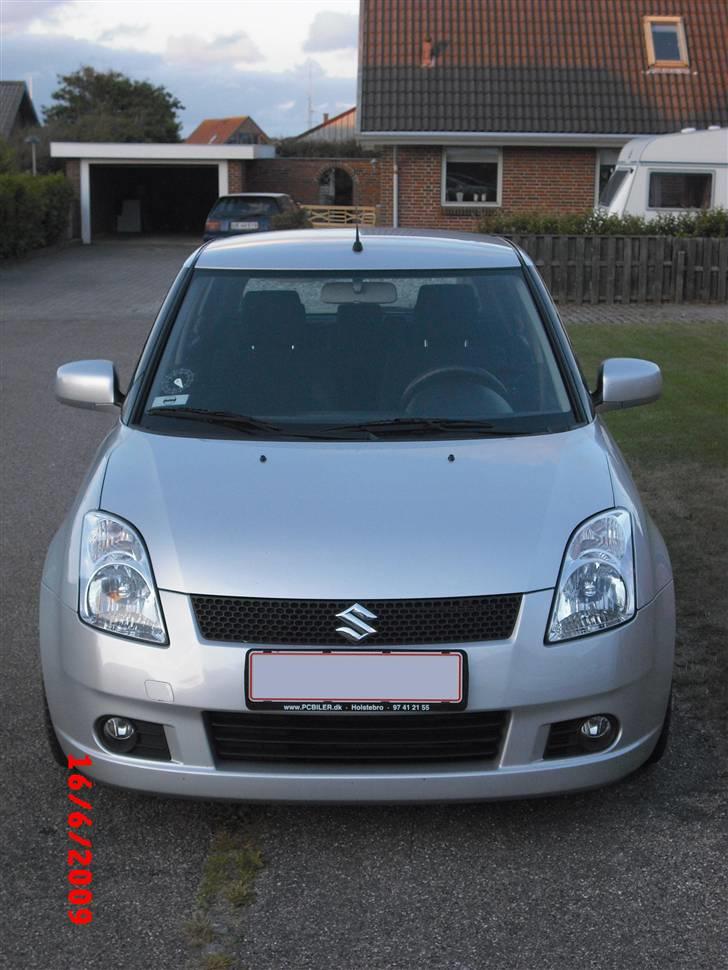 Suzuki Swift 1,5 vvt billede 4