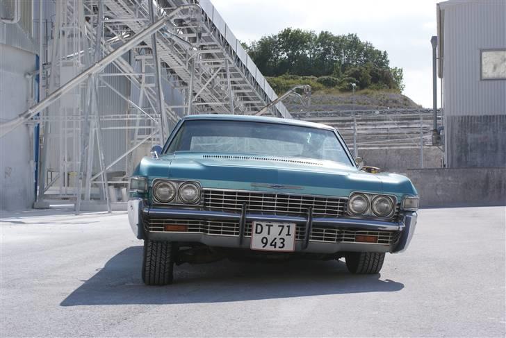 Chevrolet Impala Coupe - SOLGT - billede 15