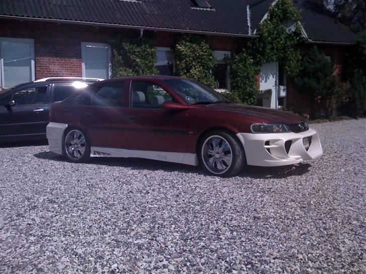 Opel Vectra b  SOLGT billede 1