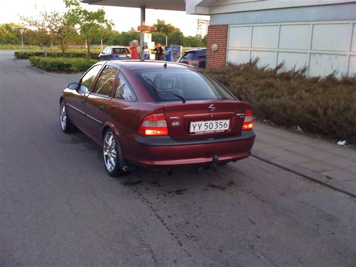 Opel Vectra b  SOLGT billede 6