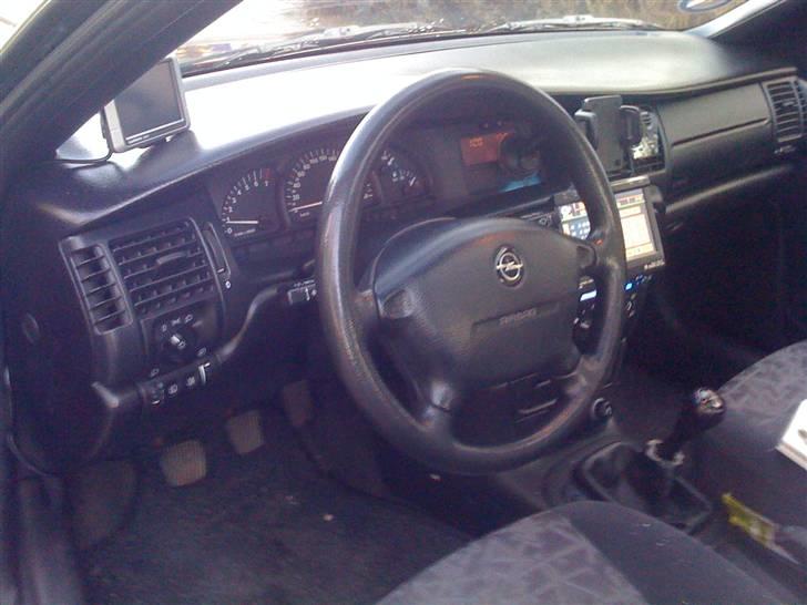 Opel Vectra b  SOLGT billede 7