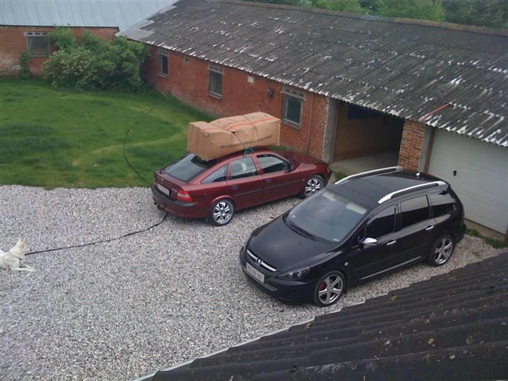 Opel Vectra b  SOLGT billede 10