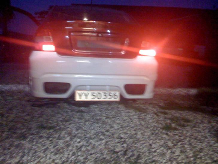 Opel Vectra b  SOLGT billede 18