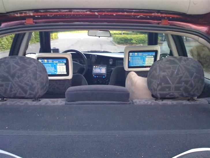 Opel Vectra b  SOLGT billede 19