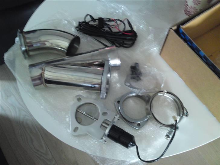 Toyota ¤Corolla Turbo¤ SOLGT - VUS-kit er monteret den 16-6-09 billede 16